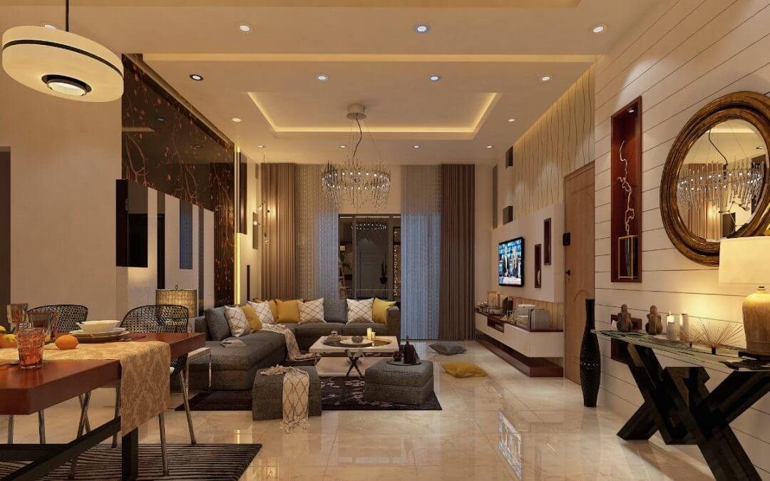 Best Interior Designer in Bhopal | Keertimukha Architecture