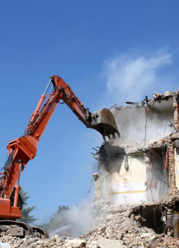 Demolition & Clearance