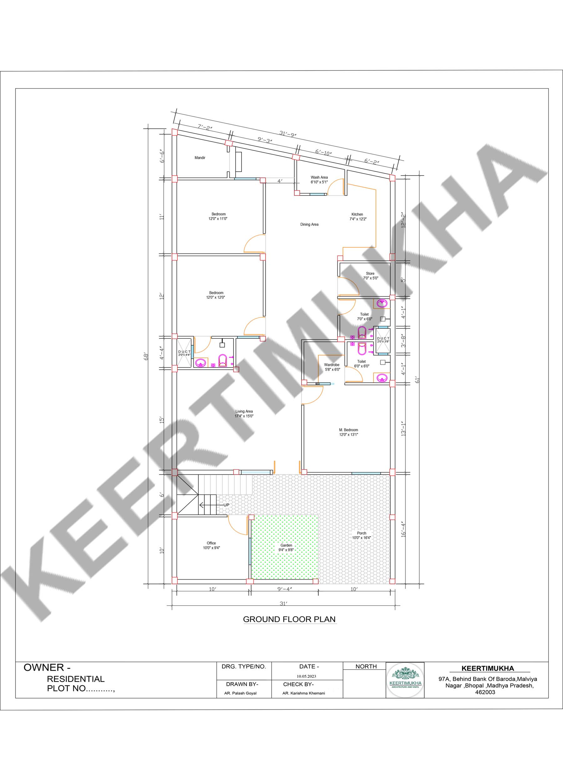 Floor Plans