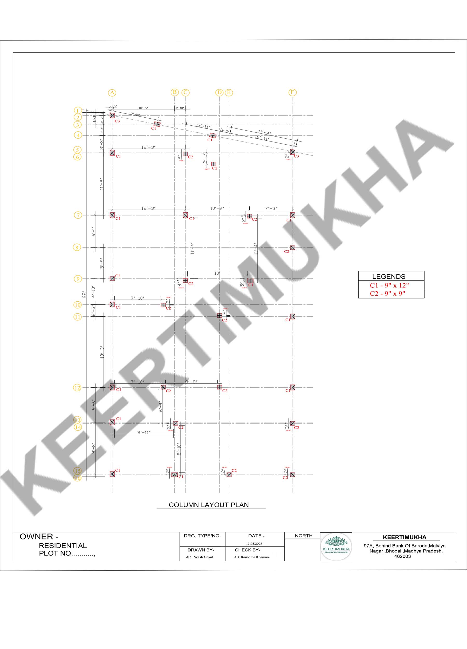 Structural Drawings