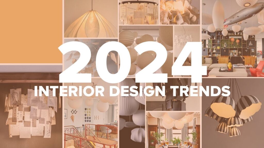 Interior design trends 2024