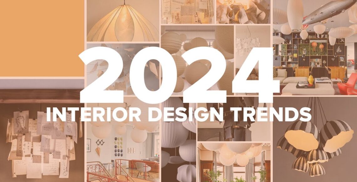 Interior design trends 2024