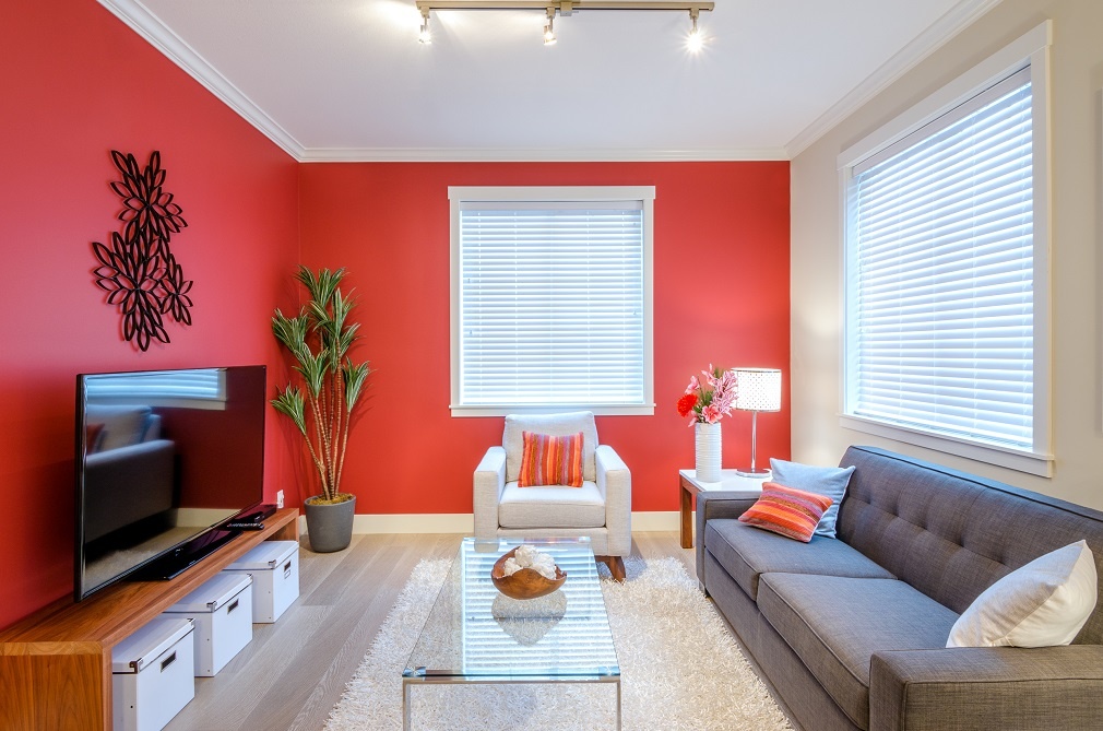 DISTINCTION VASTU COLOR : RED 